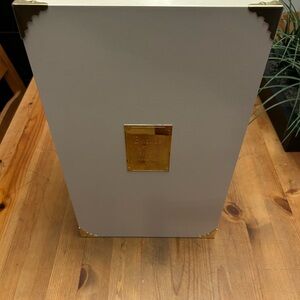 Silkstone Barbie Wardrobe Carrying Case BFMC Gold Label
